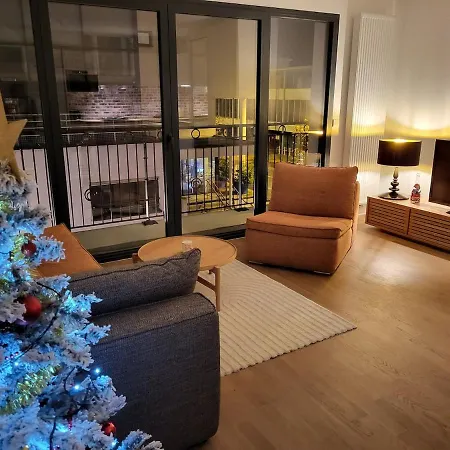 Neuf Hyper Centre * 아르카숑