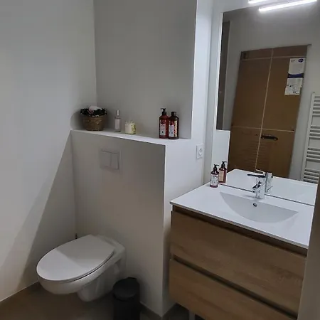 아파트 Neuf Hyper Centre