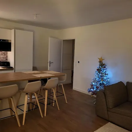 Neuf Hyper Centre 아파트 *