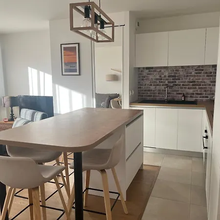 Neuf Hyper Centre Apartamento Arcachon