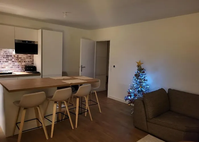 Neuf Hyper Centre Appartamento *